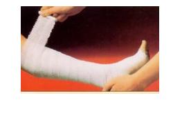 BENDA ALL'OSSIDO DI ZINCO PER IL TRATTAMENTO DELLE ULCERE VARICOSE DI TIPO SECCO E DELLE DERMATITI CRONICHE VISCOPASTE PB7 600X7,5CM - Newepa Srl