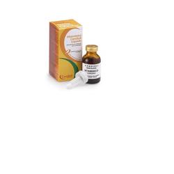 VITAMINICO LIQUIDO CANDIOLI FLACONE 20 ML - Newepa Srl