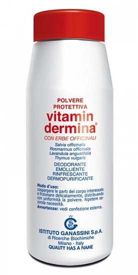 VITAMINDERMINA POLVERE PROT 100G - Newepa Srl