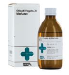 OLIO FEGATO MERLUZZO 200 ML - Newepa Srl