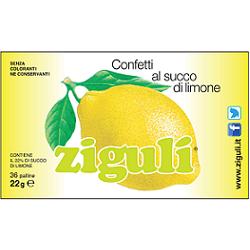 ZIGULI LIMONE 36 PALLINE 22 G - Newepa Srl