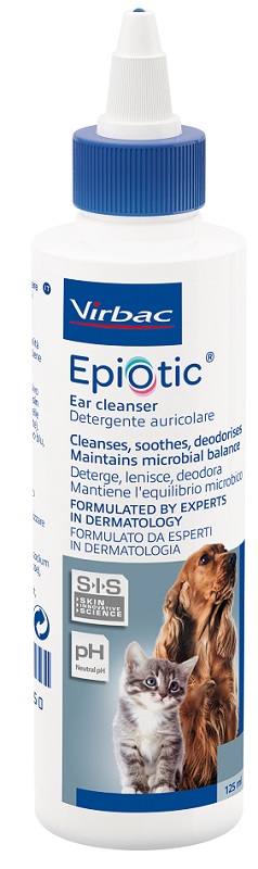 EPIOTIC DETERGENTE AURICOLARE 125 ML - Newepa Srl