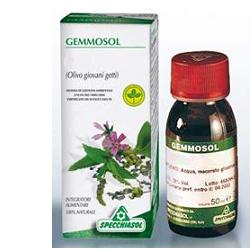 GEMMOSOL 28 OLIVO 50ML - Newepa Srl