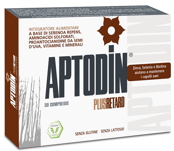 APTODIN PLUS RETARD 30 COMPRESSE - Newepa Srl