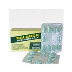 BALANCE MULTIMINERALE 40 COMPRESSE - Newepa Srl