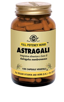 ASTRAGALI 100 CAPSULE VEGETALI - Newepa Srl