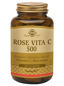 ROSE VITA C 500 100 TAVOLETTE - Newepa Srl
