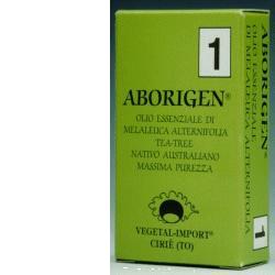 ABORIGEN MELALEUCA OLIO ESSENZIALE 10 ML - Newepa Srl