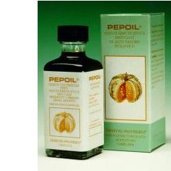 PEPOIL OLIO SEMI ZUCCA BIO 100 ML - Newepa Srl