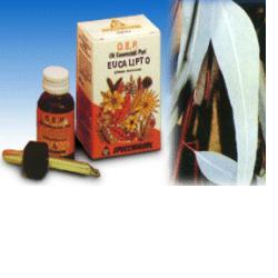 EUCALIPTO OLIO ESSENZIALE 10 ML - Newepa Srl