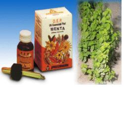 MENTA OLIO ESSENZIALE PURO 10 ML - Newepa Srl
