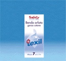 PRONTEX BENDA ORLATA 20 FILI 7X500CM - Newepa Srl