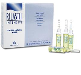 RILASTIL SMAGLIATURE CORPO 10 FIALE 5 ML - Newepa Srl