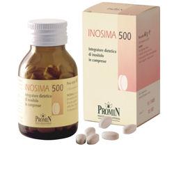 INOSIMA 500 100 COMPRESSE 68 G - Newepa Srl