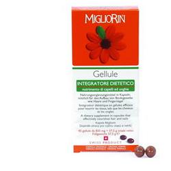 MIGLIORIN 45 GELLULE AL MIGLIO - Newepa Srl