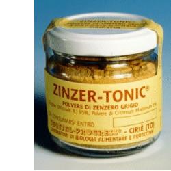 ZINZER TONIC 40 G - Newepa Srl