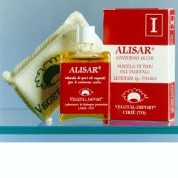 ALISAR CONT OCCHI 10ML - Newepa Srl