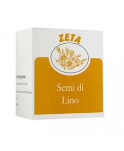 SEMI DI LINO 200 G - Newepa Srl