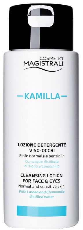 KAMILLA LOZIONE STRUCCANTE 200 ML - Newepa Srl