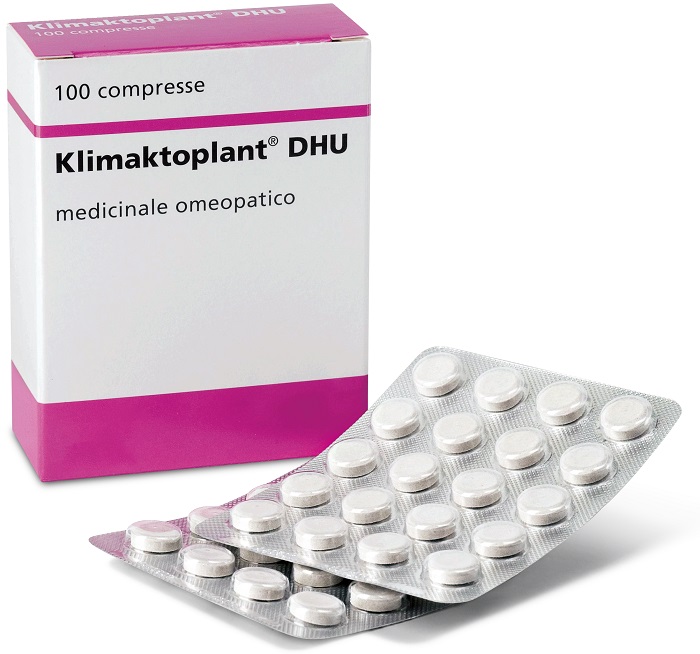 KLIMAKTOPLANT 100 COMPRESSE DHU - Newepa Srl