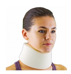 COLLARE CERVICALE MORBIDO MEDIO GIBAUD ORTHO MISURA 1 - Newepa Srl
