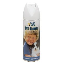 OFF LIMITS REPELLENTE ANAFRODISIACO SPRAY PER FEMMINE DI CANE IN CALORE 200 ML - Newepa Srl