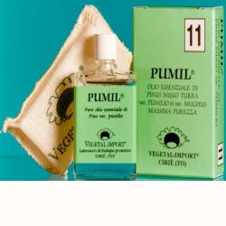 PUMIL OLIO ESSENZIALE PINO PUMILIO 10 ML - Newepa Srl