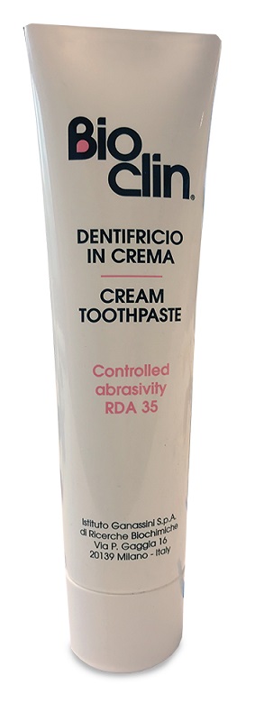 BIOCLIN CREMA DENTIFRICIO 100 ML - Newepa Srl