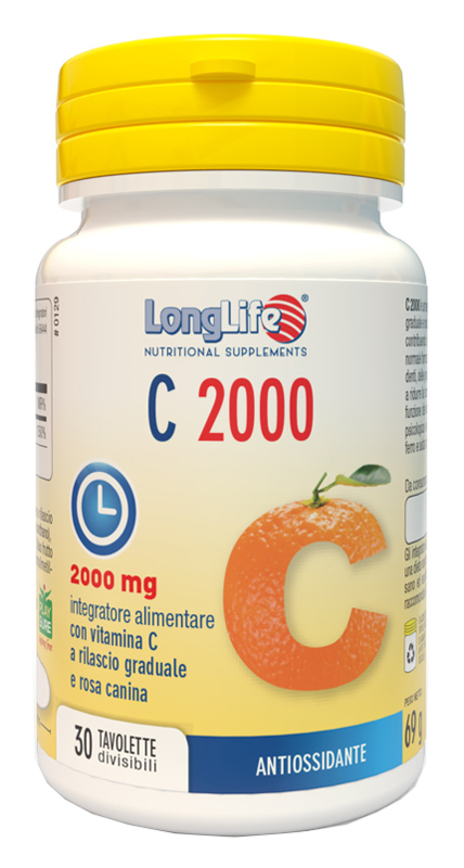 LONGLIFE C 2000 T/R 30 TAVOLETTE - Newepa Srl