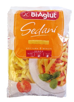 BIAGLUT SEDANI 500 G - Newepa Srl
