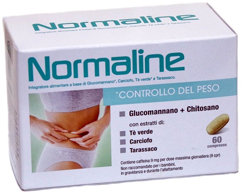 NORMALINE 60 COMPRESSE - Newepa Srl