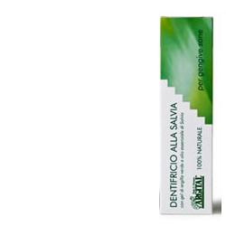 DENTIFRICIO ALLA SALVIA 75 G - Newepa Srl
