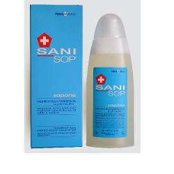 SANISOP SAPONE DI MARSIGLIA LIQUIDO 200 ML - Newepa Srl