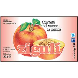 ZIGULI PESCA 36 PALLINE 22 G - Newepa Srl