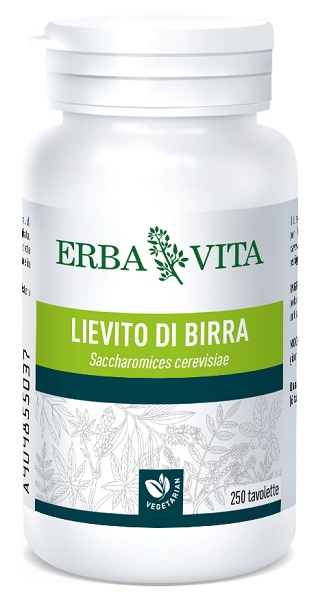 LIEVITO BIRRA 250 TAVOLETTE - Newepa Srl