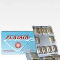 FLAMIR 30 COMPRESSE - Newepa Srl