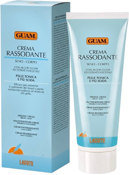 GUAM CREMA RASSODANTE 250 ML - Newepa Srl