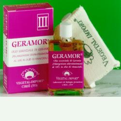 GERAMOR OLIO ESSENZIALE GERANIO 10 ML - Newepa Srl
