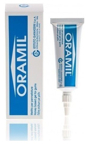 ORAMIL MELLITO PENNELLAT 30 ML - Newepa Srl