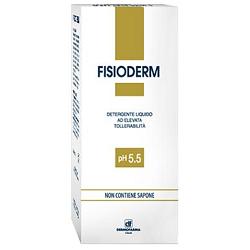 FISIODERM DETERGENTE LIQUIDO 200 ML - Newepa Srl