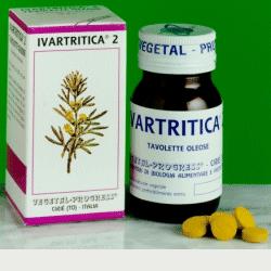 IVARTRITICA 2 80 TAVOLETTE - Newepa Srl