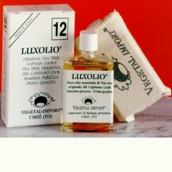 LUXOLIO OLIO ESSENZIALE CAPITANO COOK 10 ML - Newepa Srl