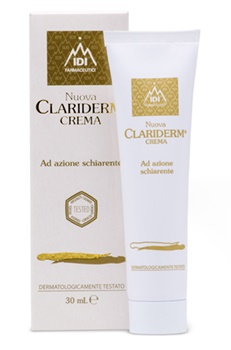 CLARIDERM CREMA 30 ML NUOVA - Newepa Srl