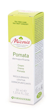 MICOVIT POMATA 30 ML - Newepa Srl
