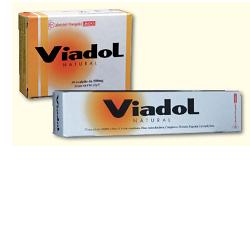 VIADOL NATURAL CREMA TUBETTO 50 G - Newepa Srl