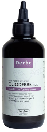 OLIODERBE TIMO 200 ML - Newepa Srl