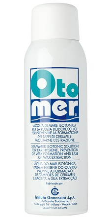 OTOMER ACQUA DI MARE ISOTONICA 100 ML - Newepa Srl
