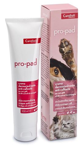 PRO-PAD CREMA DERMATOLOGICA TUBO 100 ML - Newepa Srl