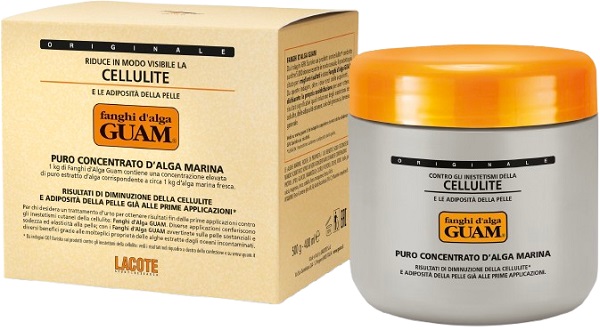 GUAM FANGHI D'ALGA 500 G - Newepa Srl