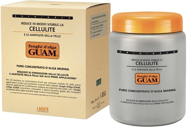 GUAM FANGHI D'ALGA 1 KG - Newepa Srl